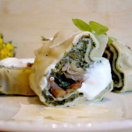 Рецепт Итальянских мантов