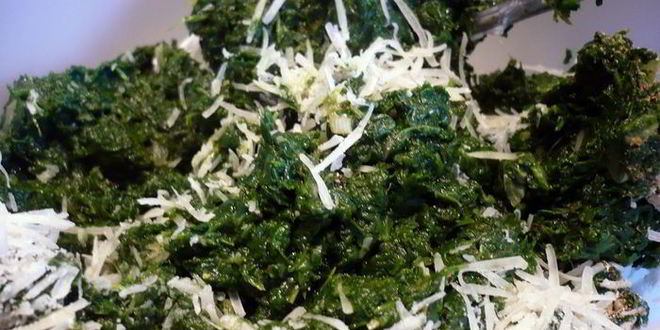 Рецепт итальянских мантов