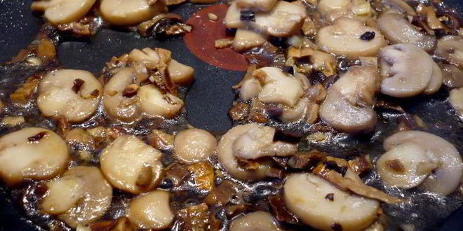 Рецепт итальянских мантов