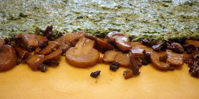 Рецепт итальянских мантов