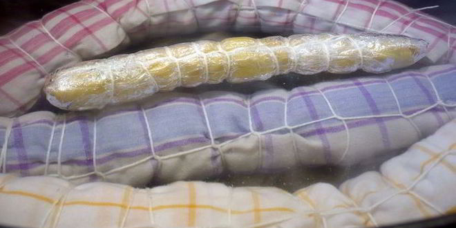 Рецепт итальянских мантов