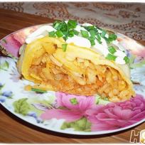 Рецепт Ханума с картофелем