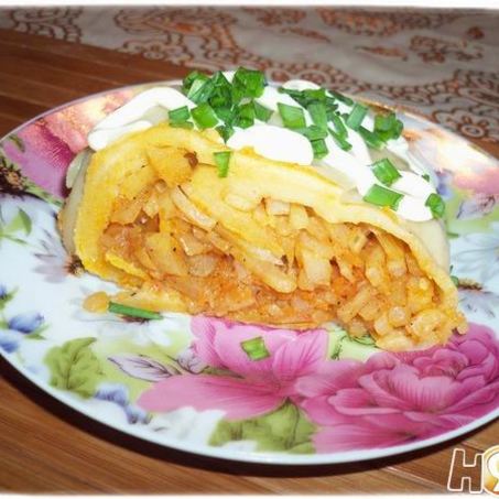 Рецепт Ханума с картофелем