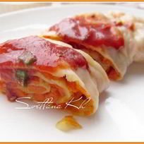 Рецепт Ханума с тыквой