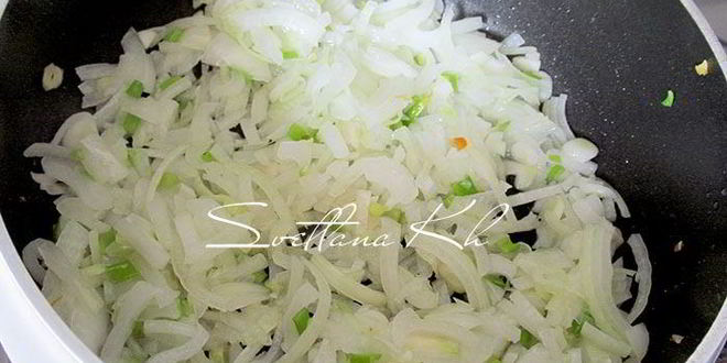 Рецепт ханума с тыквой