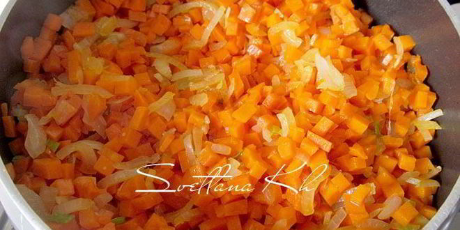 Рецепт ханума с тыквой