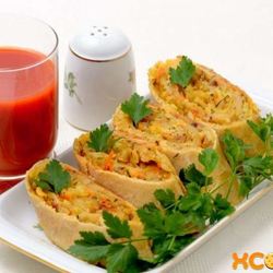 Рецепт Ханума в духовке