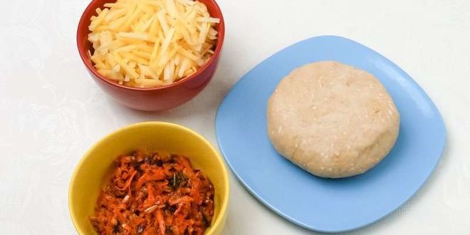 Рецепт ханума в духовке