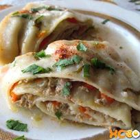 Рецепт Ханума в мантоварке