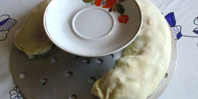 Рецепт ханума в мантоварке