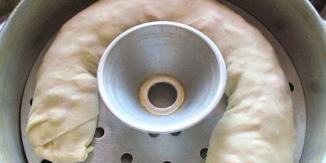 Рецепт ханума в мантоварке