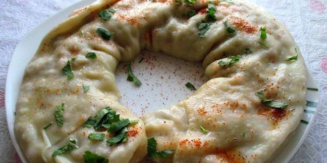 Рецепт ханума в мантоварке