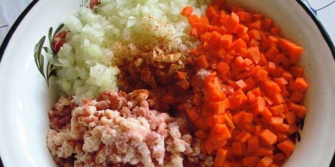 Рецепт ханума в мантоварке