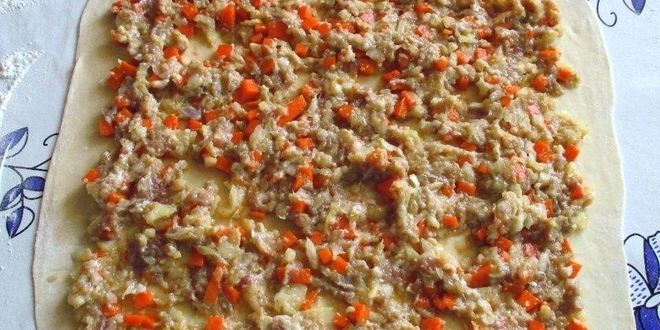 Рецепт ханума в мантоварке