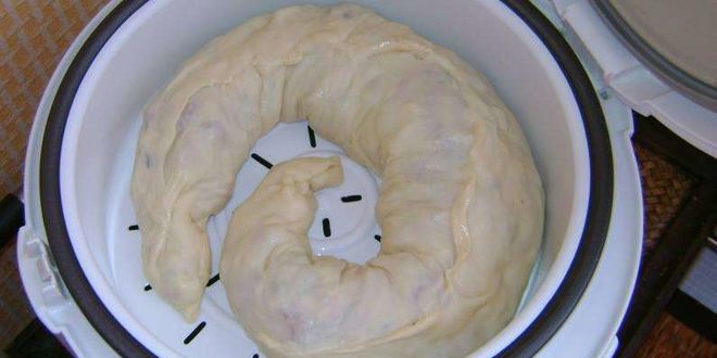 Рецепт ханума в мультиварке