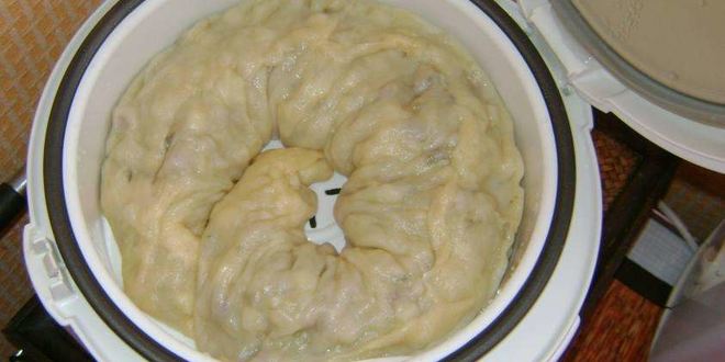 Рецепт ханума в мультиварке