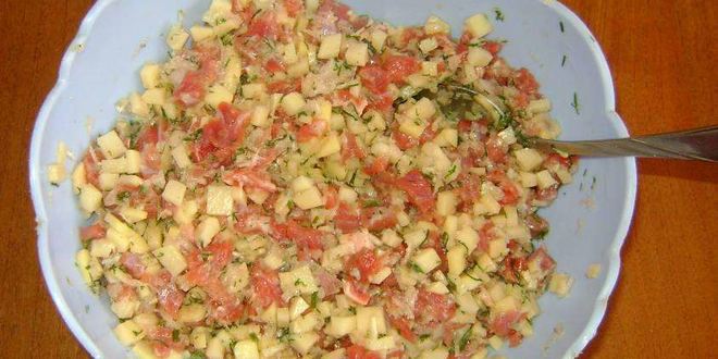 Рецепт ханума в мультиварке