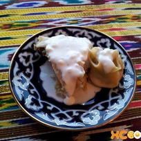 Рецепт Ханума в пароварке