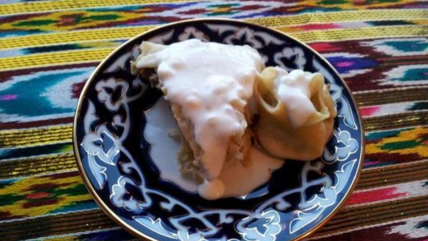 Рецепт ханума в пароварке