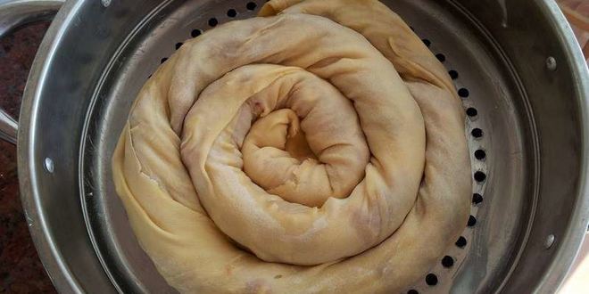 Рецепт ханума в пароварке