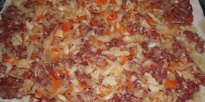 Рецепт ханума