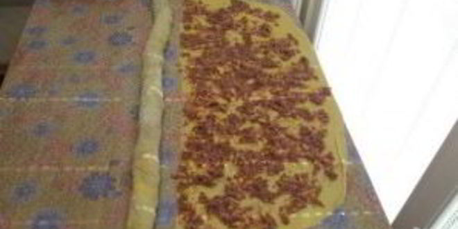 Рецепт ханумы с мясом в пароварке