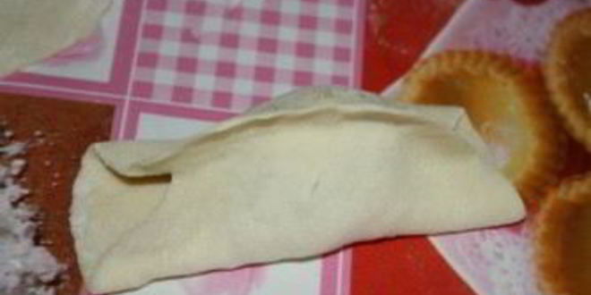 Рецепт мантов из свинины