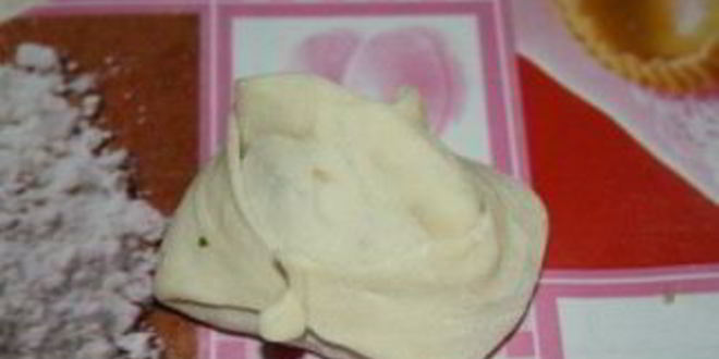 Рецепт мантов из свинины