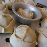 Рецепт Мантов казахстанских