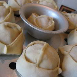 Рецепт Мантов казахстанских