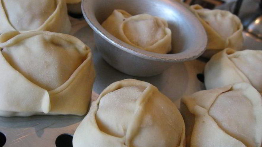 Рецепт мантов казахстанских