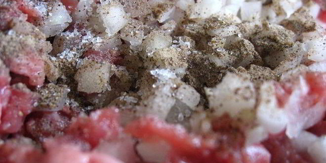 Рецепт мантов казахстанских