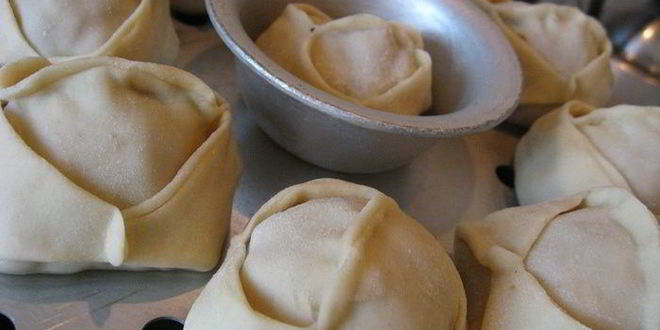 Рецепт мантов казахстанских