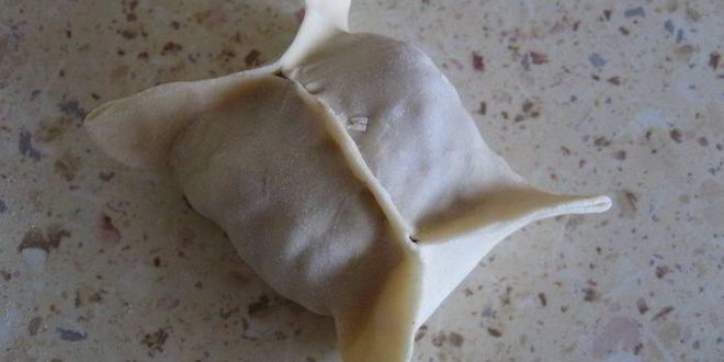 Рецепт мантов казахстанских