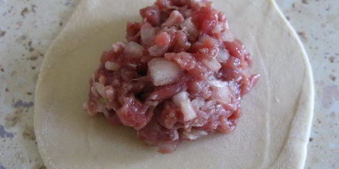 Рецепт мантов казахстанских