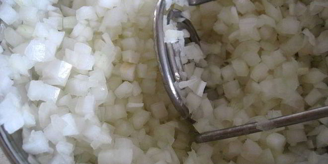 Рецепт мантов казахстанских