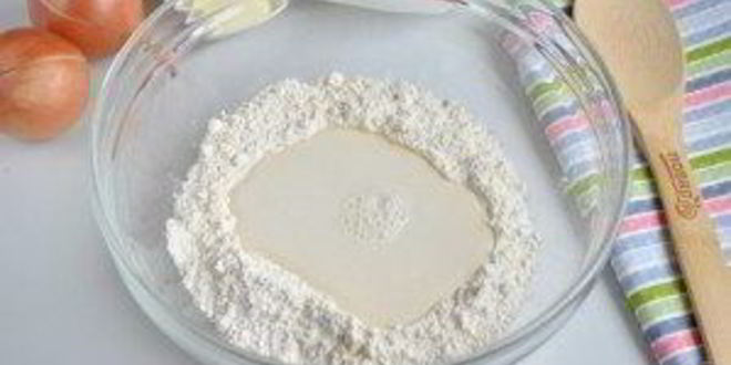 Рецепт мантов классических