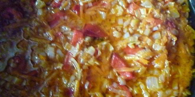 Рецепт мантов ленивых с картофельной начинкой