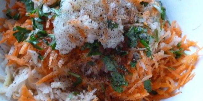 Рецепт мантов ленивых с картофельной начинкой