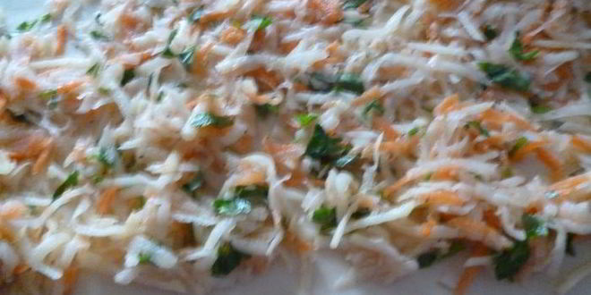 Рецепт мантов ленивых с картофельной начинкой