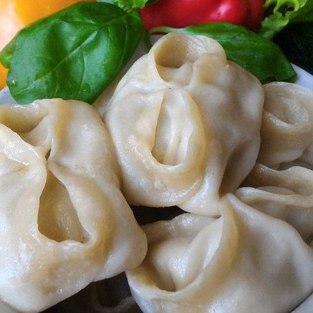 Рецепт Мантов по-узбекски