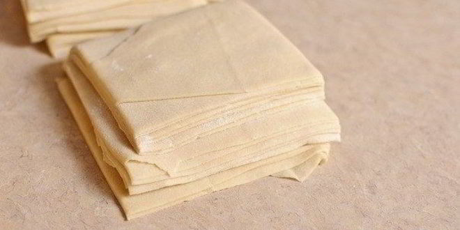 Рецепт мантов по-узбекски