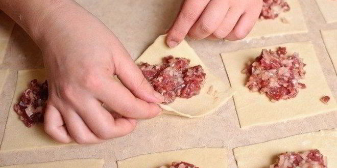 Рецепт мантов по-узбекски