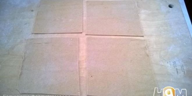 Рецепт мантов постных