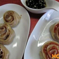 Рецепт Мантов Розочка