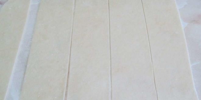 Рецепт мантов розочка