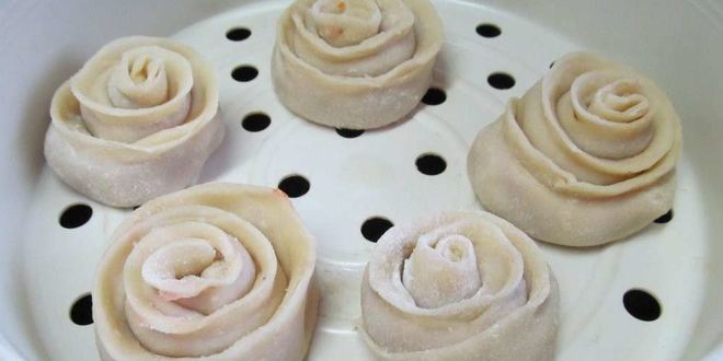 Рецепт мантов розочка