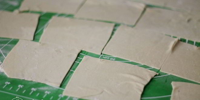 Рецепт мантов с бараниной