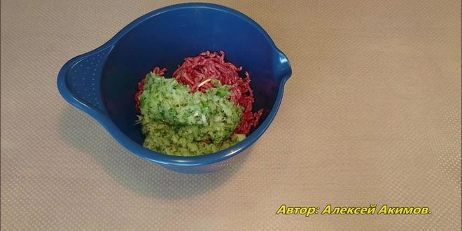 Рецепт мантов с говядиной