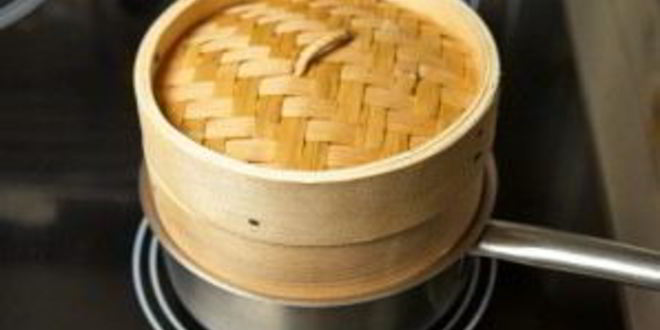 Рецепт мантов с грибами